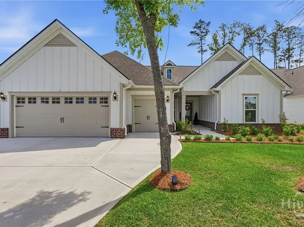 520 Mandeville Drive, Richmond Hill, GA 31324