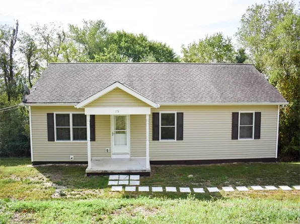 115 Debolt Ave, Masontown, PA 15461