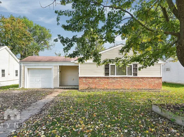 430 Grove St, Marysville, OH 43040
