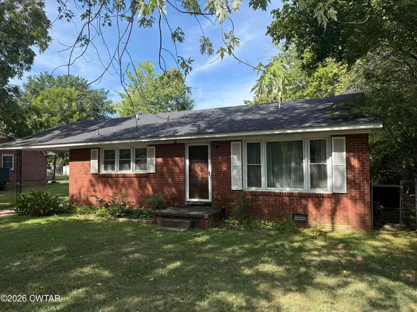 533 Weaver St, Lexington, TN 38351