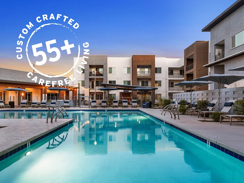 Album Cooley Station - 55+ Active Adult Apartments