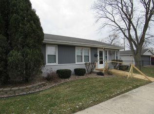 14500 S Mozart Ave, Posen, IL 60469