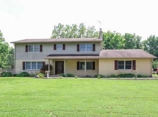 9722 S Palmer Rd, New Carlisle, OH 45344