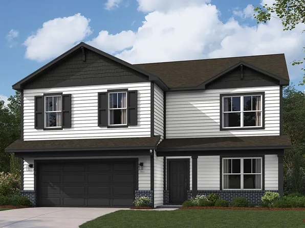 3229 W Vintage St, Monrovia, IN 46157