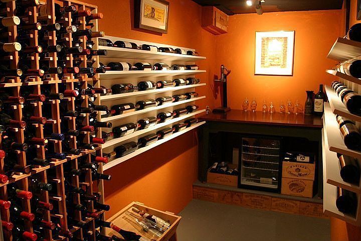 Wine Room