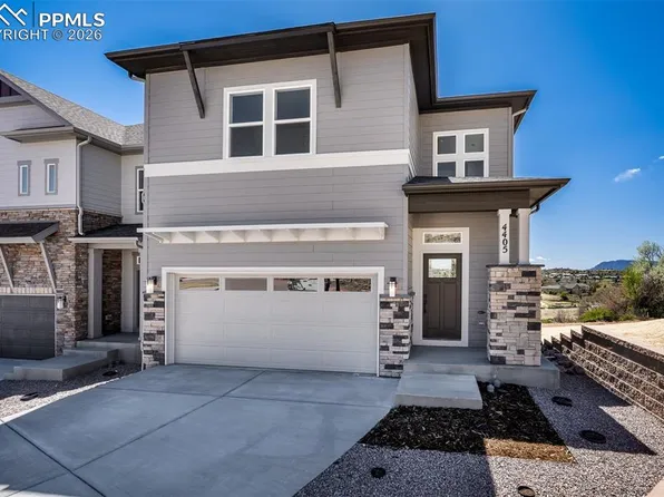 4405 Peak Crest Vw, Colorado Springs, CO 80918
