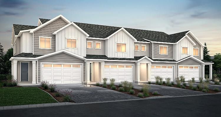 Woodside Homes - Lot 89 - Cornell