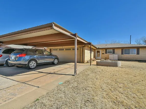 620 Del Haven Dr, Del City, OK 73115