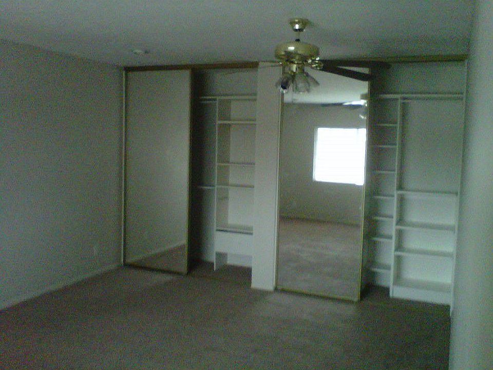 One of 4 bedrooms