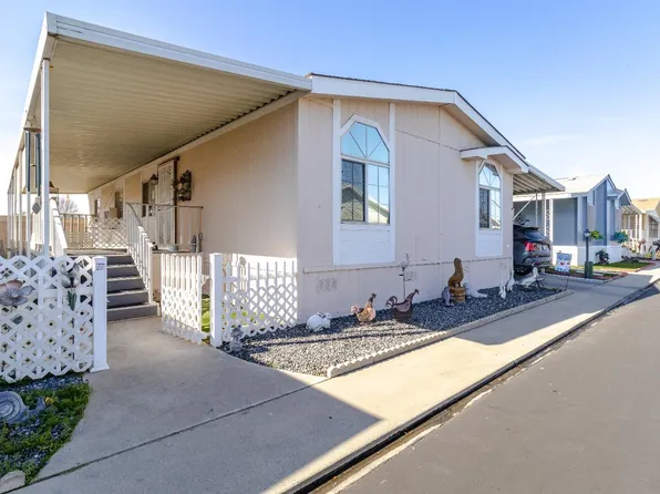 1551 6th Avenue Dr Lot 123, Kingsburg, CA 93631