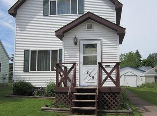 201 14th Ave E, Ashland, WI 54806