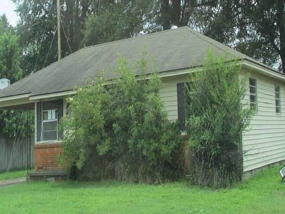 Property Front View