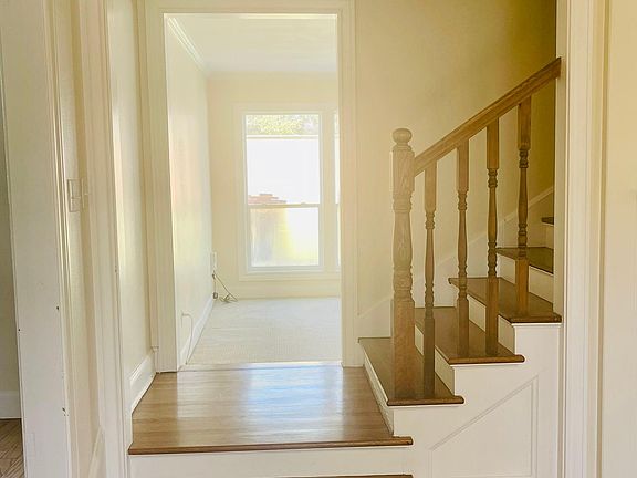 Lots of light throughout the house