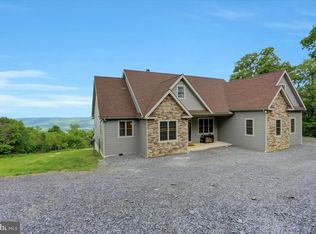 463 Aughwick Rd, Mc Connellsburg, PA 17233