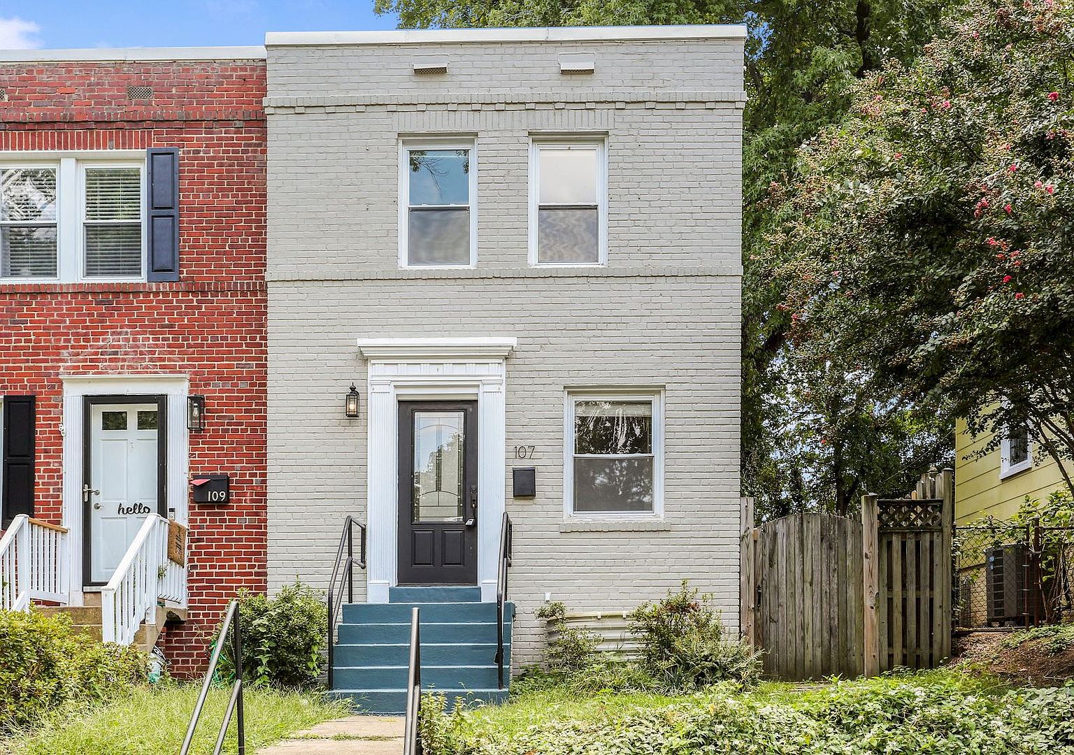 107 E Linden St, Alexandria, VA 22301 Zillow