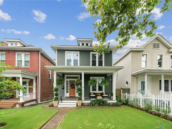 3521 Enslow Ave, Richmond, VA 23222