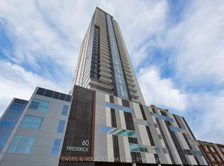 60 Frederick St #3914, Kitchener, ON N2H 2L7