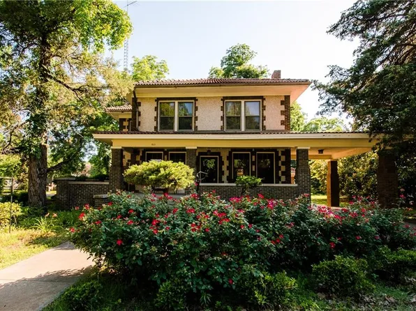 601 N Walnut St, Pauls Valley, OK 73075