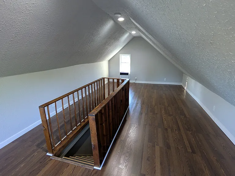 Upstairs Bedroom