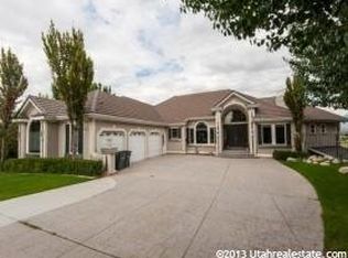 11131 S Palisade Rim Cir, South Jordan, UT 84095