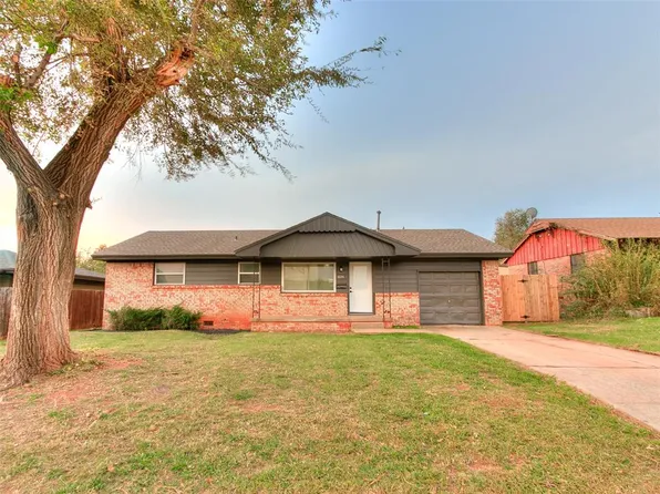 3224 Del Rd, Del City, OK 73115