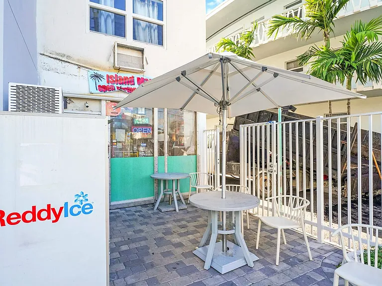 Patio