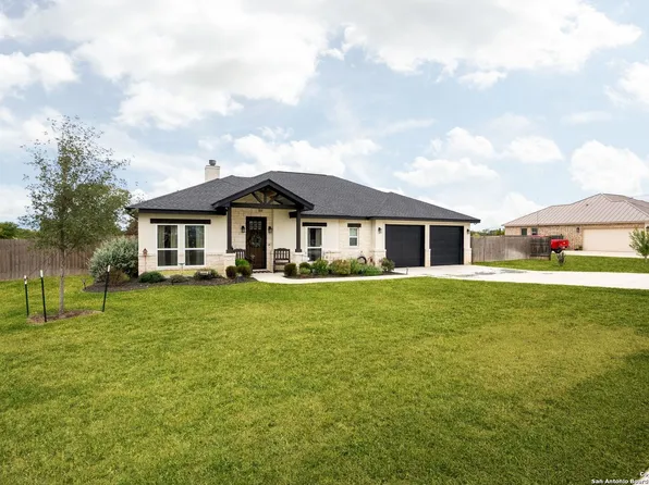 603 Abbott Ridge, St Hedwig, TX 78152