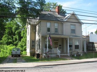 336 Locust Ave, Fairmont, WV 26554