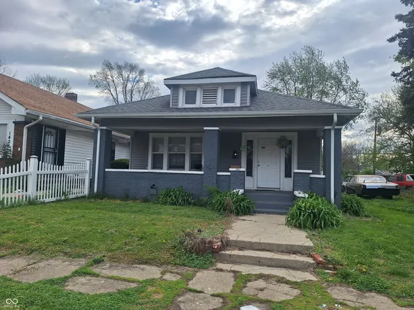 1421 King Ave, Indianapolis, IN 46222