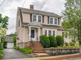 388 E Foster St, Melrose, MA 02176