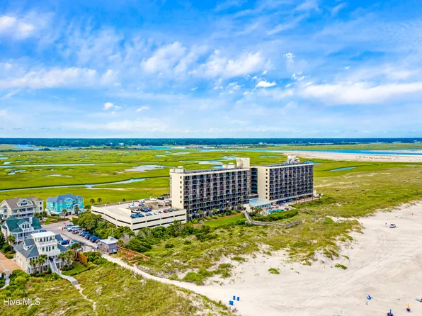 2700 N Lumina Avenue #912, Wrightsville Beach, NC 28480