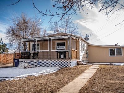 2734 W College Ave, Denver, CO, 80219