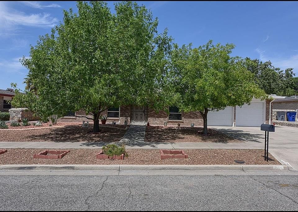 3145 Edgerock Dr, El Paso, TX 79935 Zillow