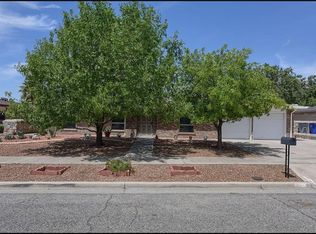 3145 Edgerock Dr, El Paso, TX 79935