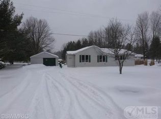 19175 130th Ave, Fruitport, MI 49415