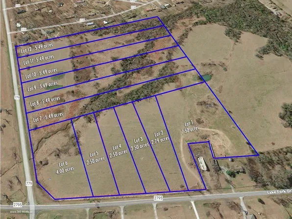 4 E Fm 2795, Emory, TX 75440