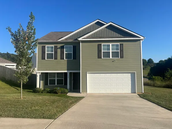 1065 Greenway Dr, Morristown, TN 37813