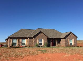 10311 N 2030 Rd, Elk City, OK 73644