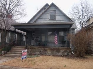 1406 S 8th St, Terre Haute, IN 47802