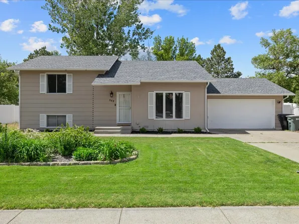 582 Mecca Dr, Billings, MT 59105