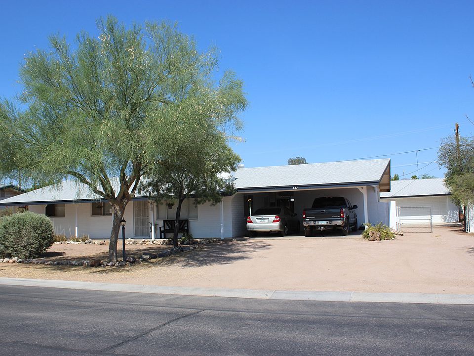 587 S Palo Verde Dr, Apache Junction, AZ 85120 Zillow