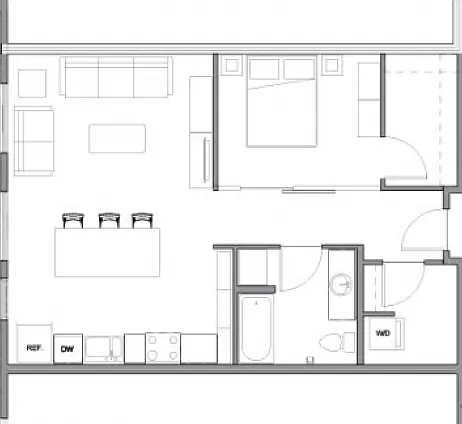 Allez Apartments — Photo 32
