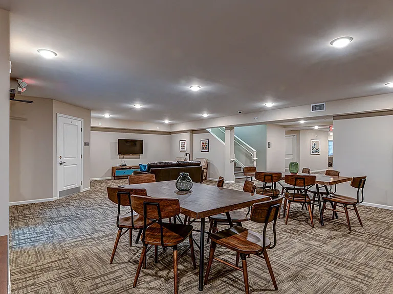 Community room