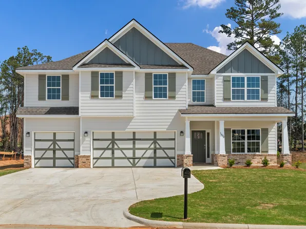 Belmont Plan, The Prosper at Plainsman Lake