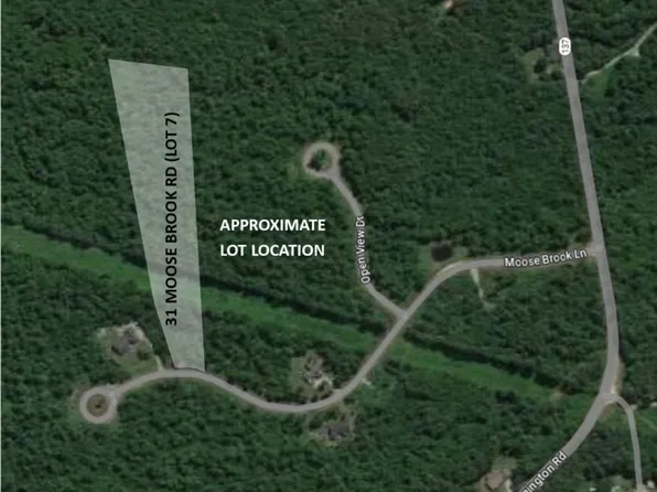 31 Moose Brook Lane #7, Hancock, NH 03449