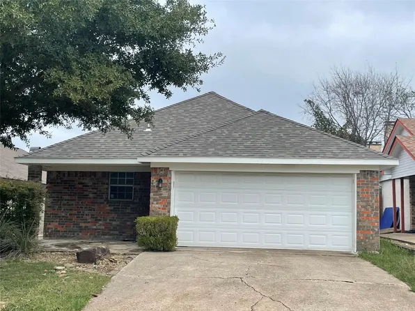 5412 Village Green Dr, Mesquite, TX 75150