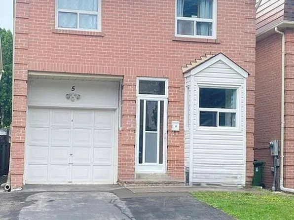 5 Kimbercroft Ct, Toronto, ON M1S 4V6