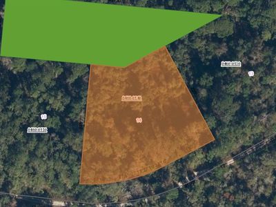 126 2nd Ave LOT 14, Satsuma, FL, 32189