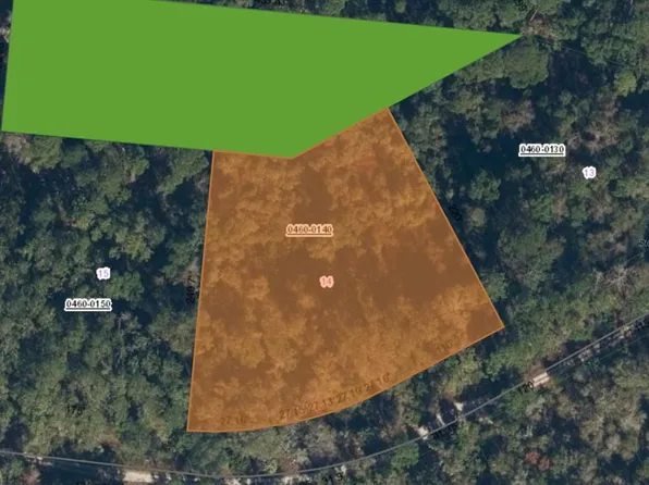 126 2nd Ave Lot 14, Satsuma, FL 32189