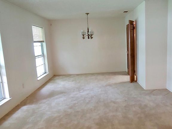 Home entry living area